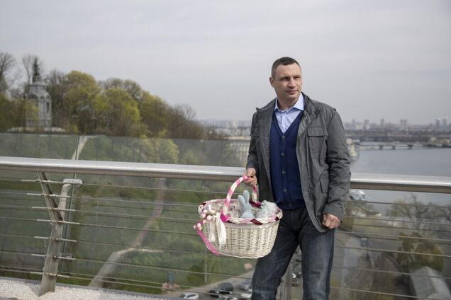 Виталий Кличко