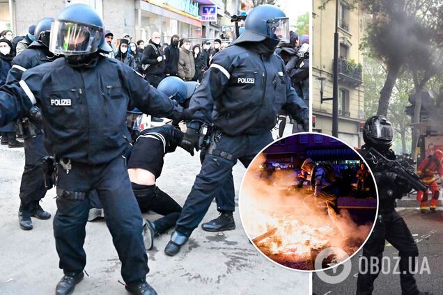 Берлин 1 мая