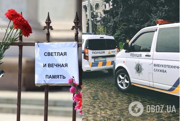 Годовщина трагедии 2 мая в Одессе: состоялся марш и возложение цветов. Фото и видео