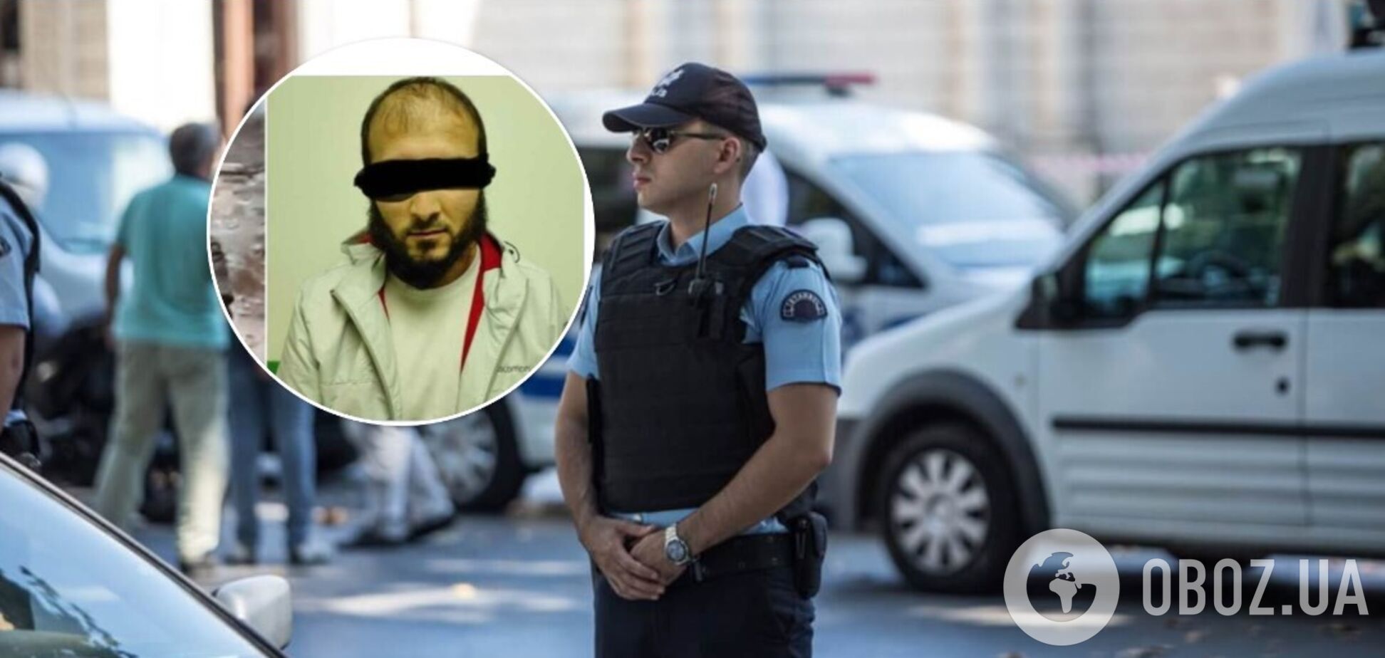 В Стамбуле задержан гражданин Афганистана по кличке Басим