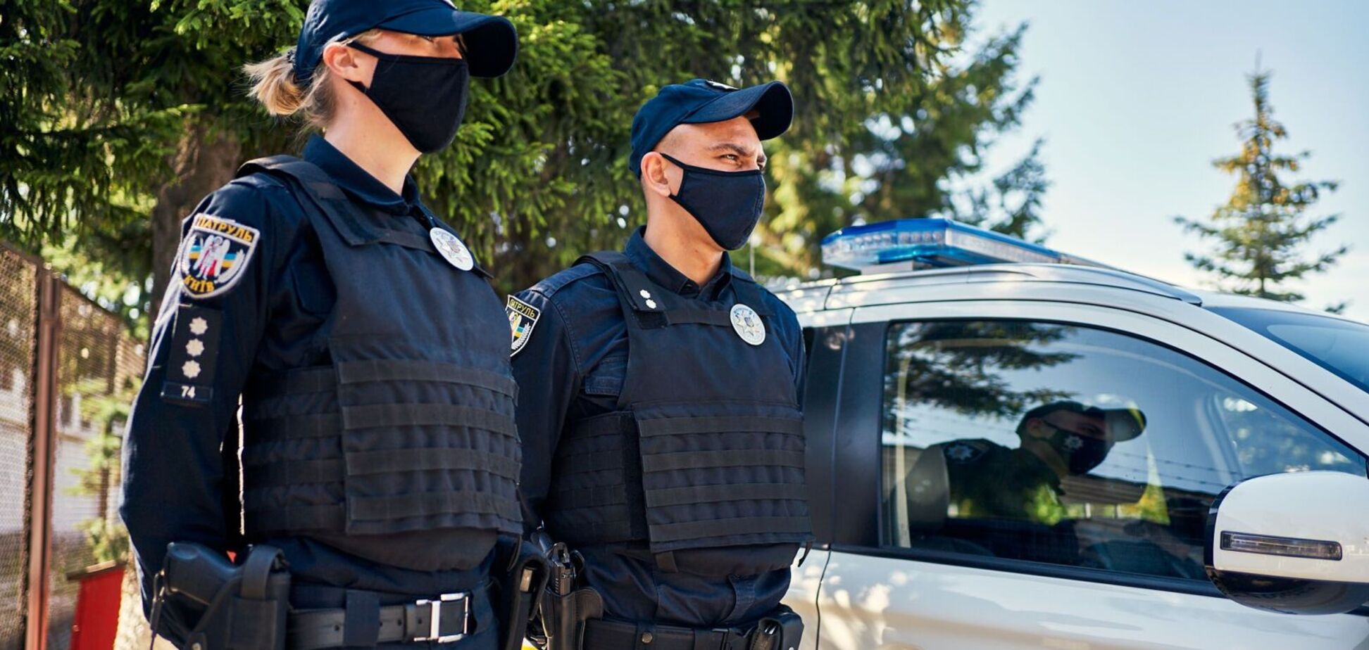 Поліція затримала підозрюваного у зґвалтуванні неповнолітньої