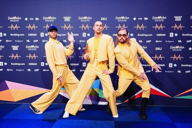 «Слава Україні» – учасник Євробачення 2021 з Литви відкрито висловив свої почуття до українців