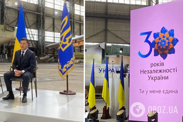 Президент Украины Владимир Зеленский