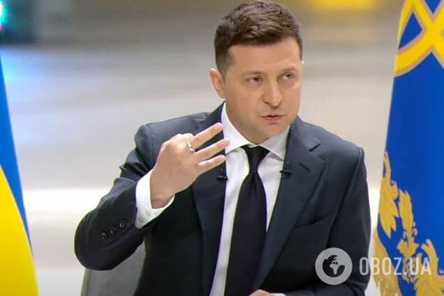 Зеленский: будет прямой разговор с Путиным