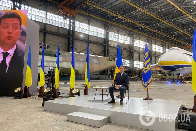 Зеленский озвучил условие по месту встречи с Путиным