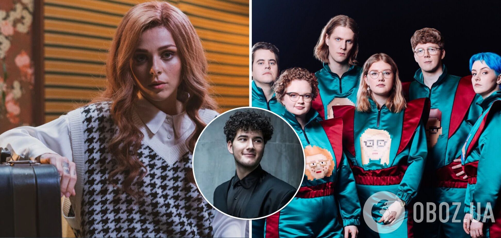 Учасники другого півфіналу Євробачення 2021