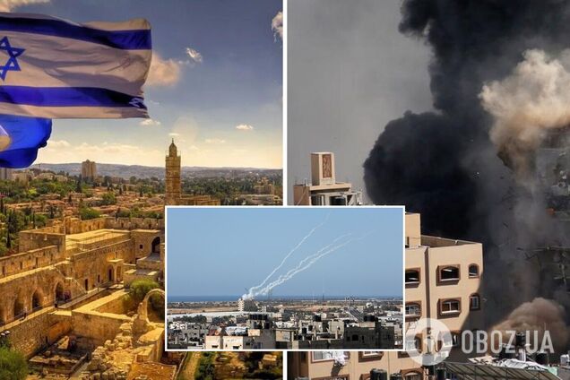 Из сектора Газа выпустили по Израилю более 4 тыс. ракет – ЦАХАЛ