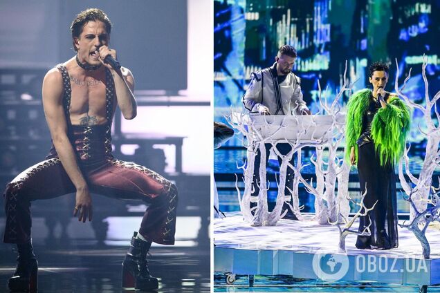 Пономарьов назвав умову успіху Go_A на Євробаченні 2021