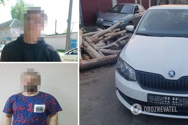 Один із нападників перебував у розшуку