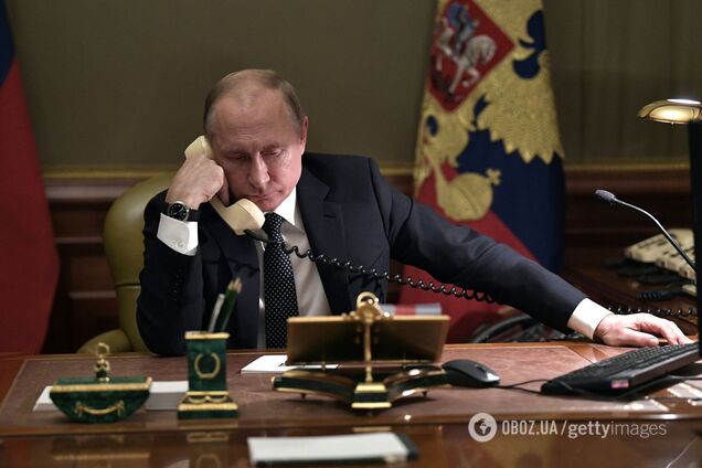 У Путина ответили на предложение Зеленского о встрече