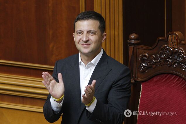 Зеленський розповів, як покарає олігархів в Україні