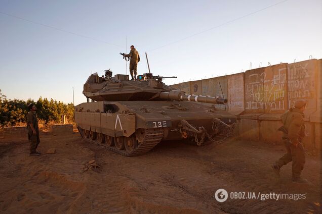 Ізраїль атакували з території Лівану