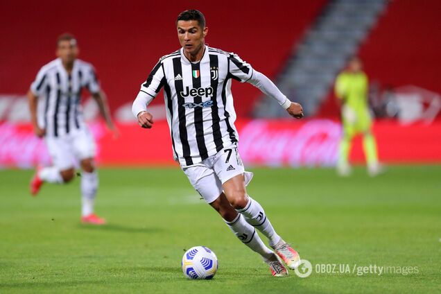 Криштиану Роналду