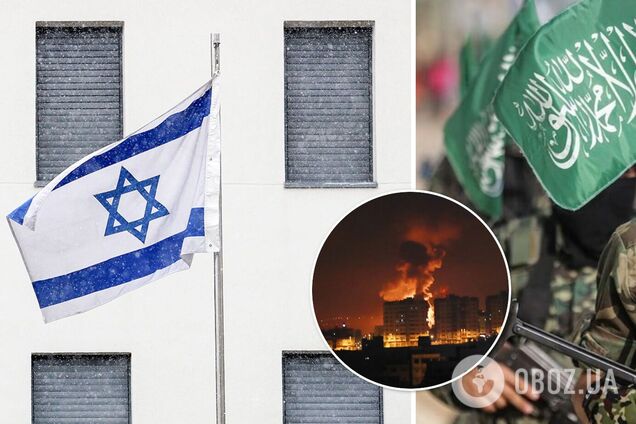 Протистояння між Ізраїлем і ХАМАС