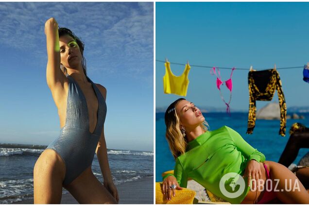 6 самых модных купальников, вернувшихся из прошлых лет. Фото