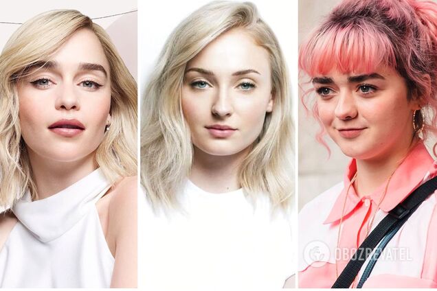 Как изменились звезды сериала 'Игра престолов' за 10 лет. Фото