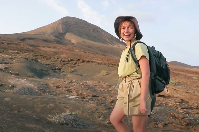 Ведуча 'Орла і решки' не змогла підкорити гору, яка під силу навіть дитині