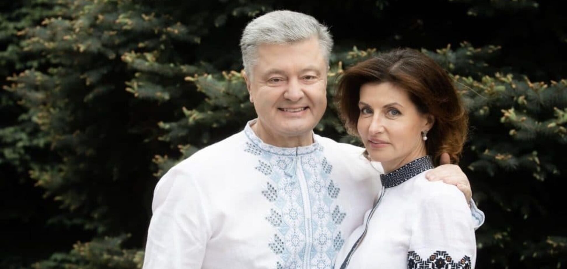 Порошенко: вишиванка – це потужна сила і особливе послання нащадкам