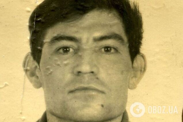 Поэт Василий Стус