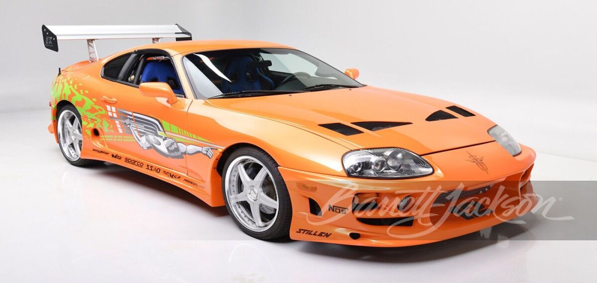 Toyota Supra