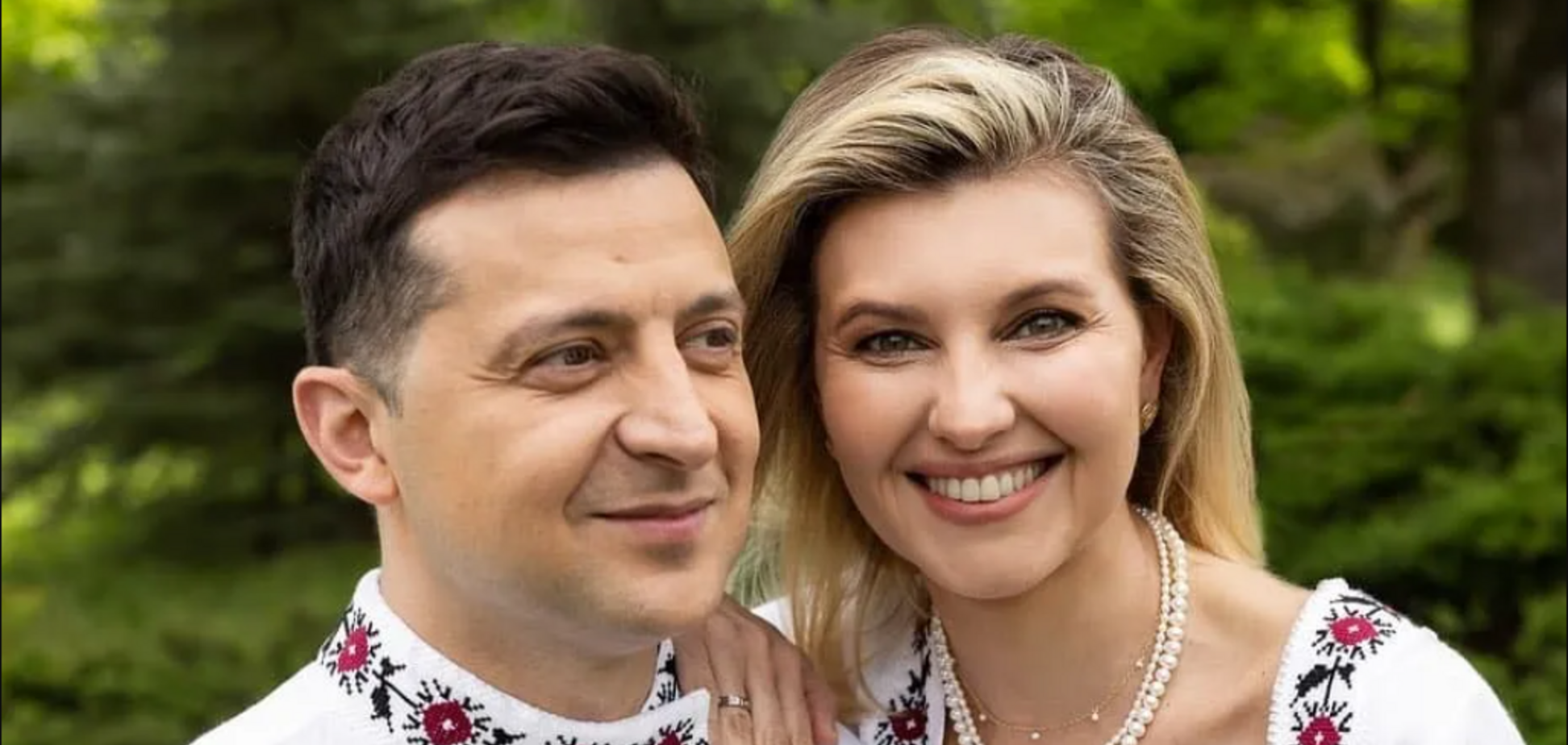 У Зеленского прокомментировали хейт вокруг вышиванки президента