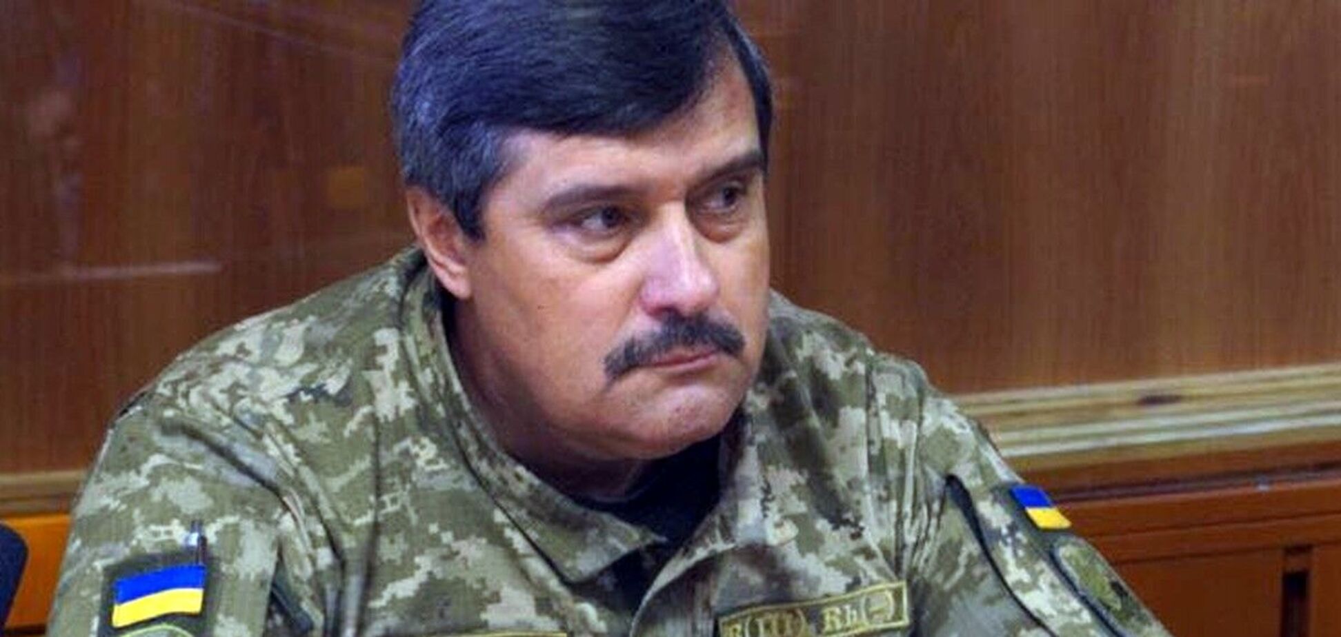 Верховний суд виправдав генерала Назарова