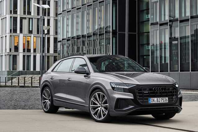 Audi провела модернизацию сразу пяти моделей