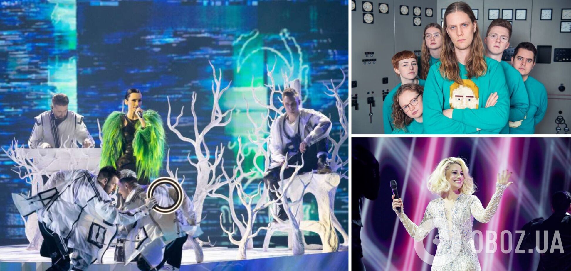 Евровидение 2021: все, что нужно знать о музыкальном конкурсе