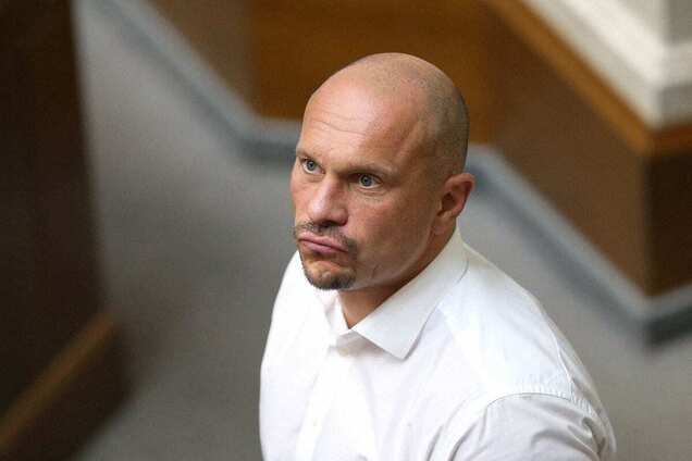 Кива прокоментував позов САП щодо жомової ями