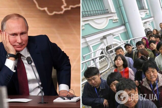 Кремлевские старцы, или Сибирь уже давно китайская