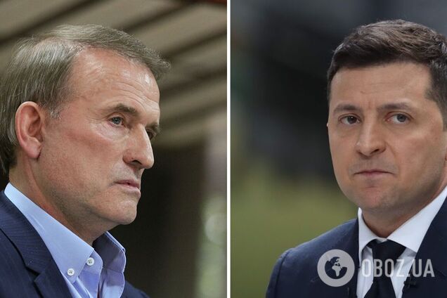 Лідер ОПЗЖ із суду відповів Зеленському на 'завершення епохи Медведчука'