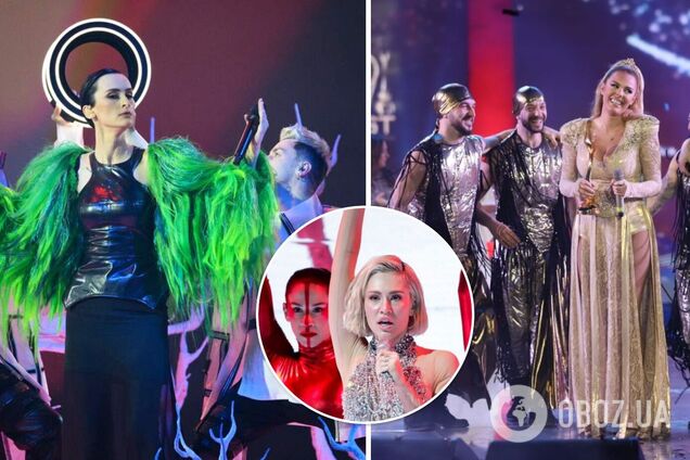 Финалисты песенного конкурса Евровидение 2021