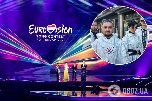 Песенный конкурс Евровидение 2021