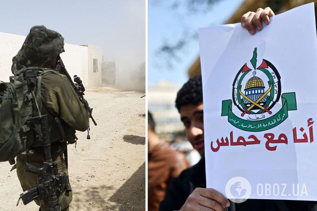 Одного з лідерів ХАМАСу затримали в Палестині. Фото