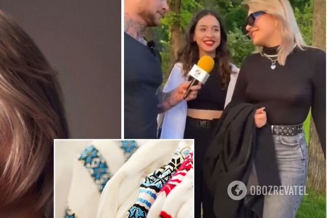 Харьковчанку, назвавшую б*длом людей в вышиванках, уличили в работе вебкам-моделью. Фото 18+