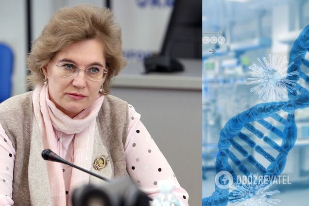 Голубовська: коронавірус нас урятував, ми стояли на краю прірви