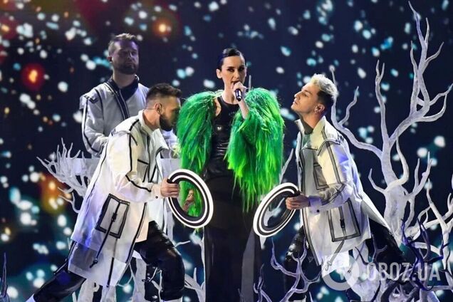 Євробачення 2021 проходить у Роттердамі