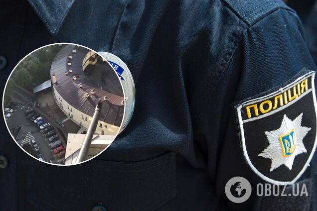 Полиция проводит проверку