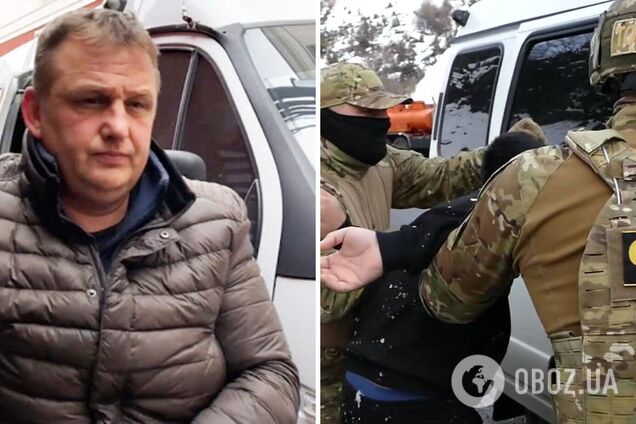 Украинский журналист рассказал о пытках в Крыму: раздели и били током