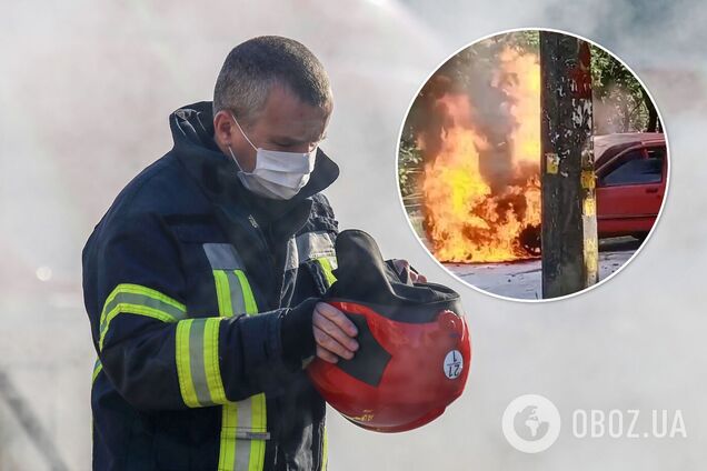 Событие произошло на улице Вышгородской, 34