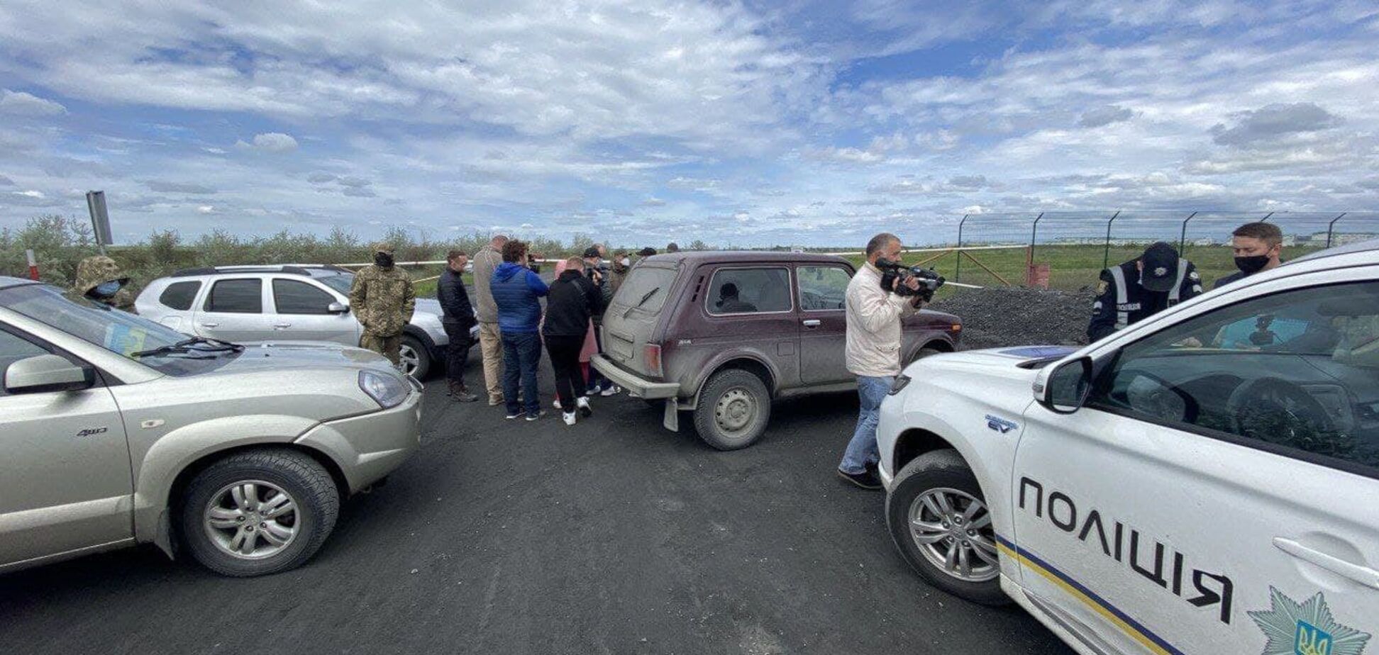 В 'Полтаваоблэнерго' ответили СМИ из-за ситуации с отсутствием света