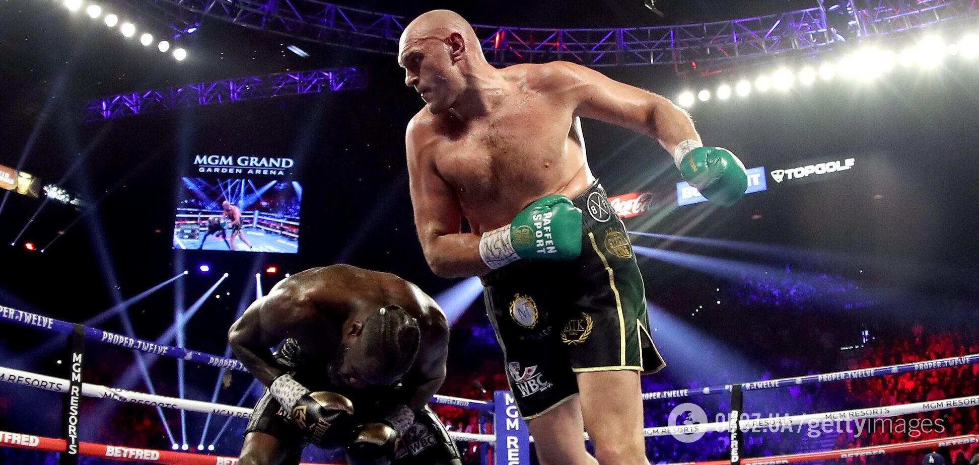 Ф'юрі Уайлдер