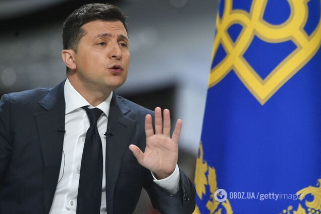 Россия лишит Украину транзита газа после запуска 'Северного потока-2', – Зеленский