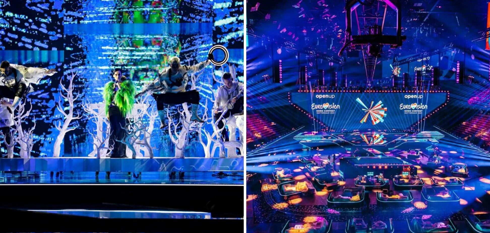 У Go_A розповіли, що точно запам'ятають з Євробачення 2021