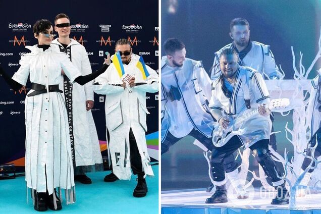 Группа Go_A восхитила ярким номером на Евровидении 2021 мировые СМИ