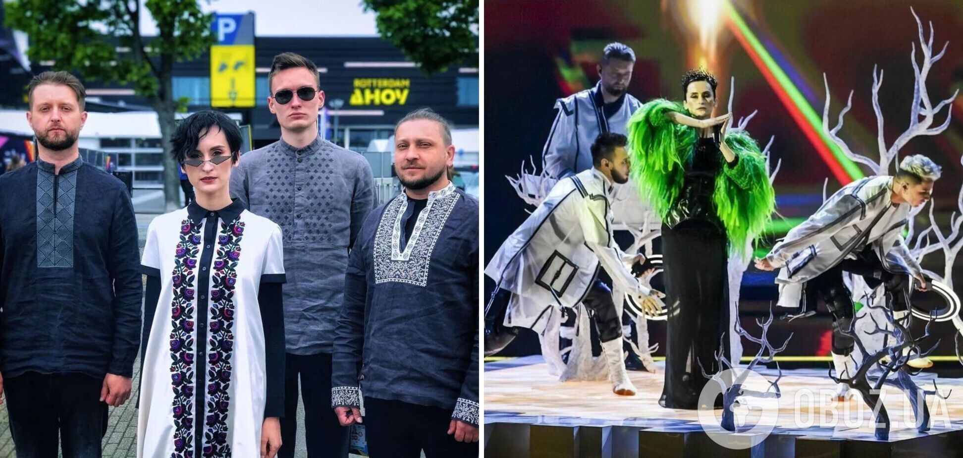 Виступ Go_A на Євробаченні 2021 здивував іноземців: з'явилася реакція мережі