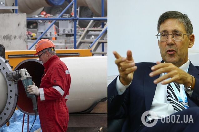 Джон Гербст висловився щодо санкцій проти 'Північного потоку – 2'