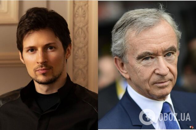 Як змінилися Дуров, Баффет та інші мільярдери з тих пір, як стали багатими. Фото