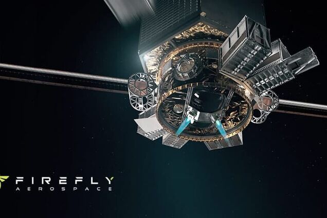 Компанія українця доставить модуль Blue Ghost до Місяця: підписано контракт зі SpaceX