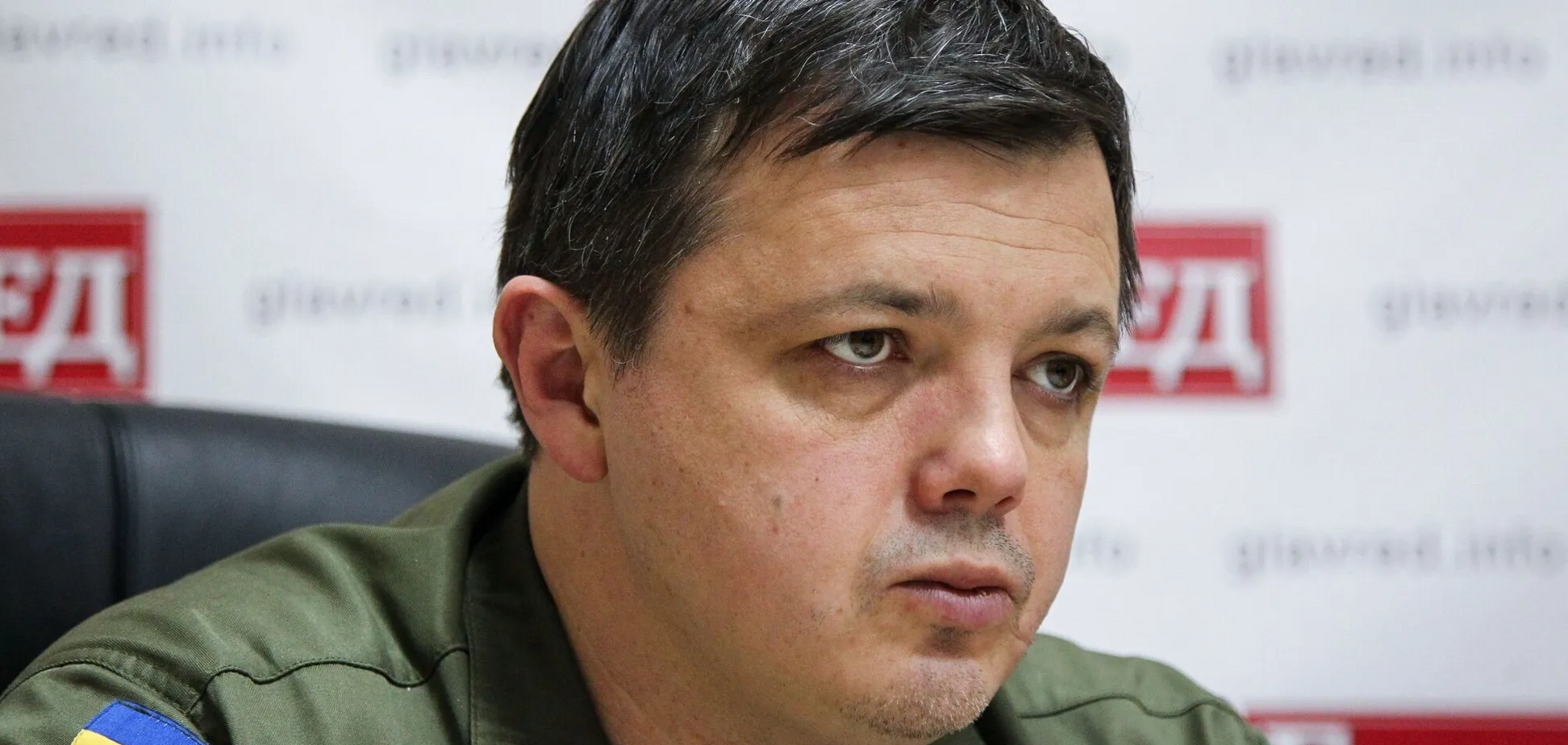 Семенченко собирался обучать белорусских активистов самообороне